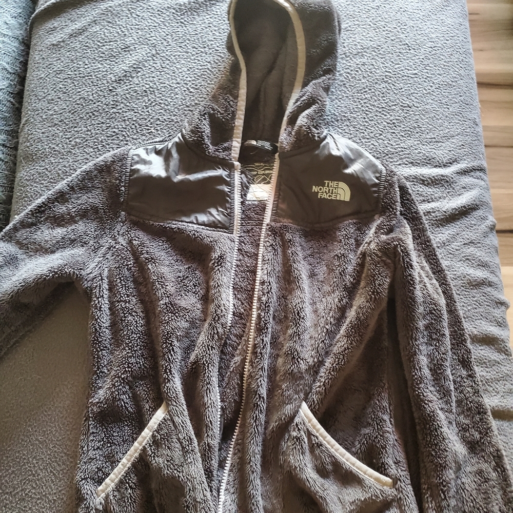 North face hoodie